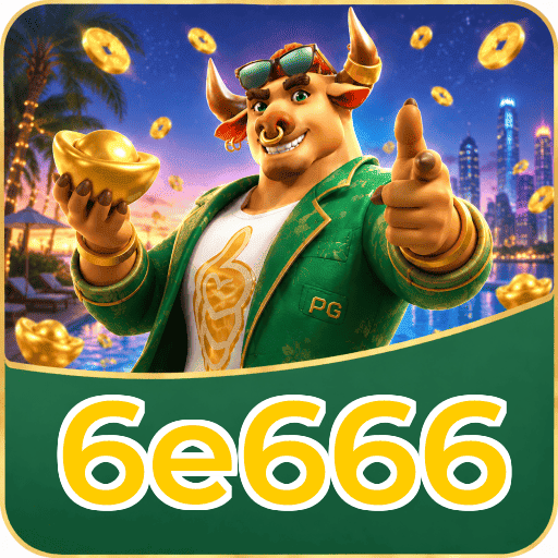 6e666 APP Logo
