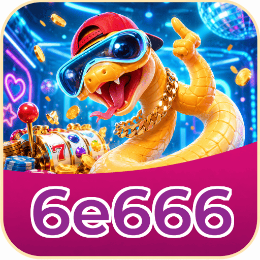 6e666 Logo 1