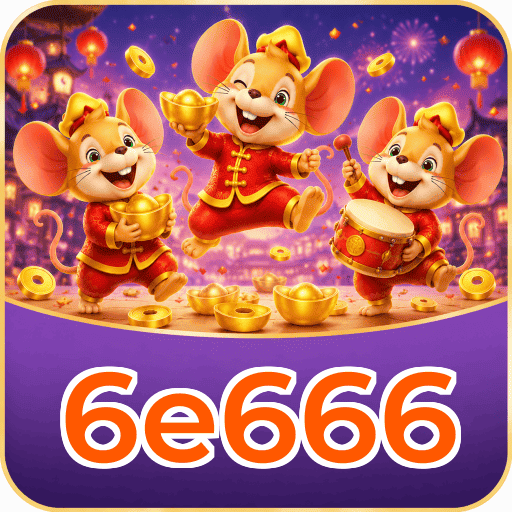6e666 Win Logo 3