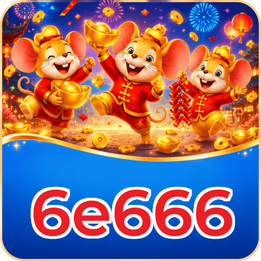 6e666 Win Logo 1
