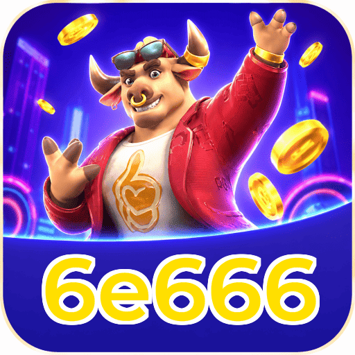 6e666 VIP Logo 2